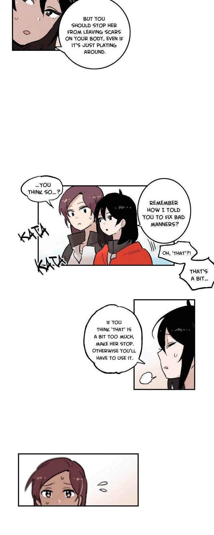 Her Pet Chapter 16 page 5 - Chapter 16