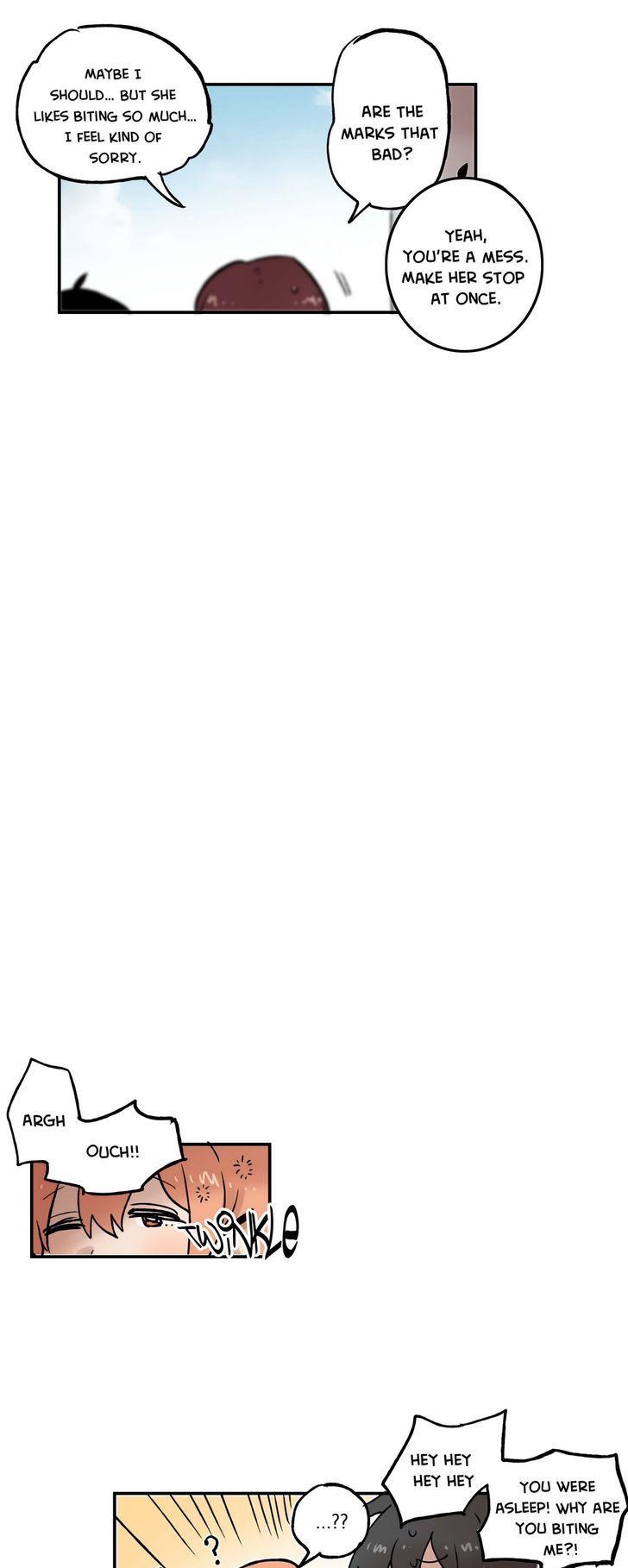 Her Pet Chapter 16 page 6 - Chapter 16