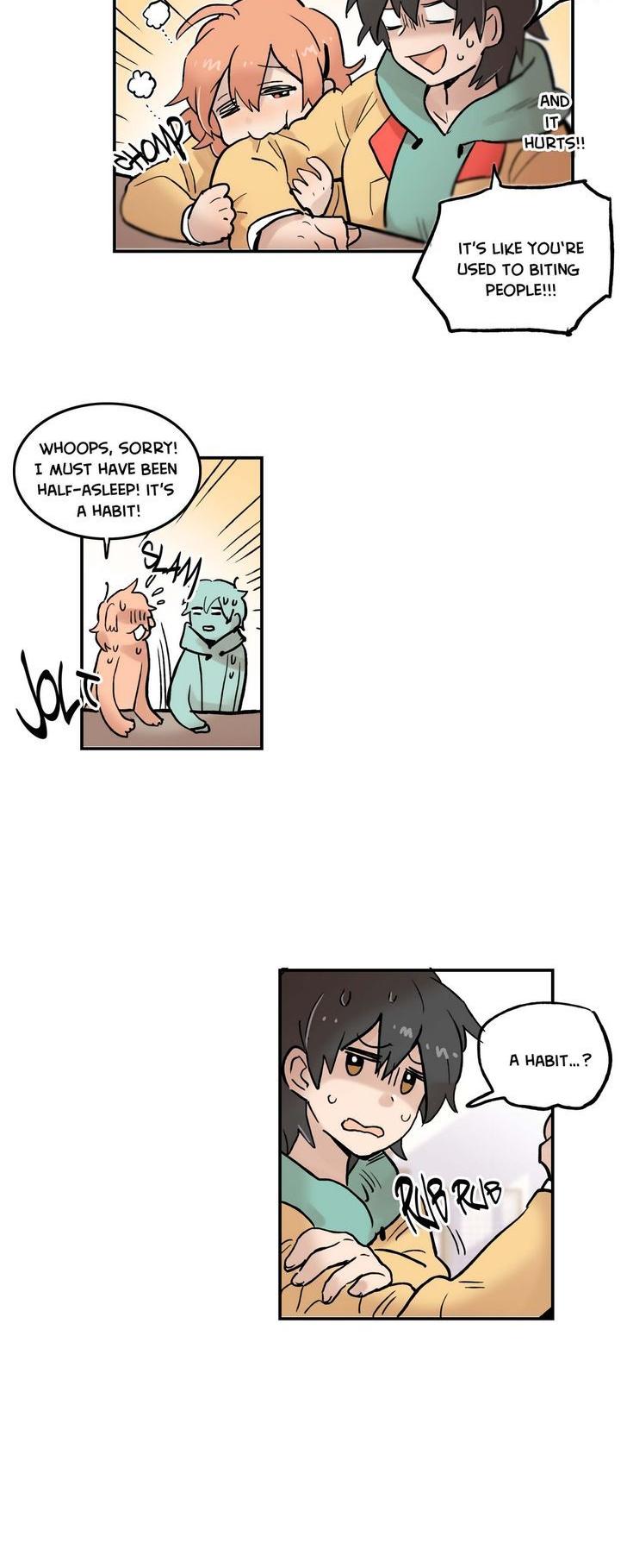 Her Pet Chapter 16 page 7 - Chapter 16