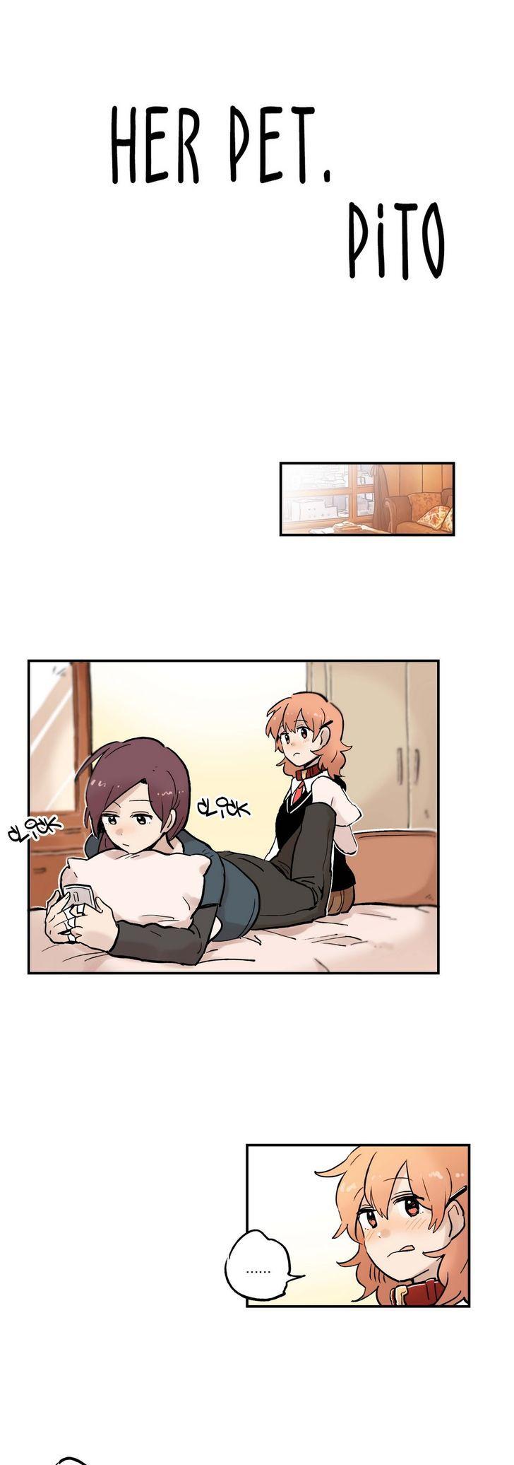 Her Pet Chapter 16 page 8 - Chapter 16