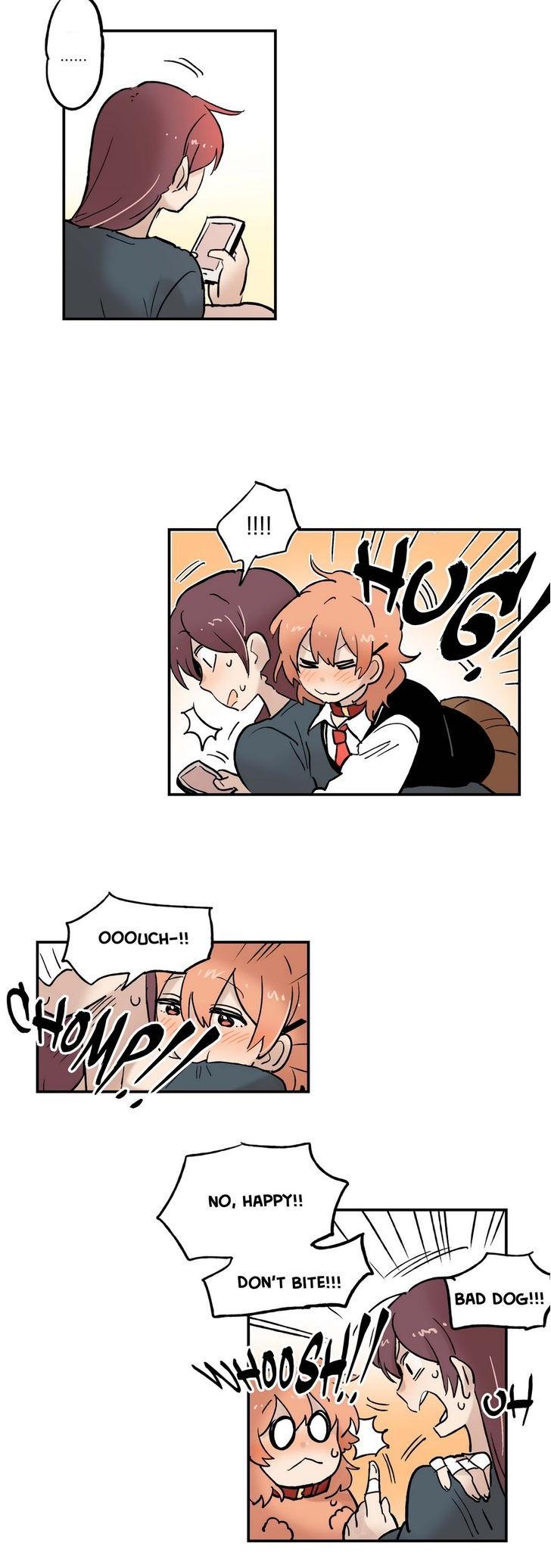 Her Pet Chapter 16 page 9 - Chapter 16