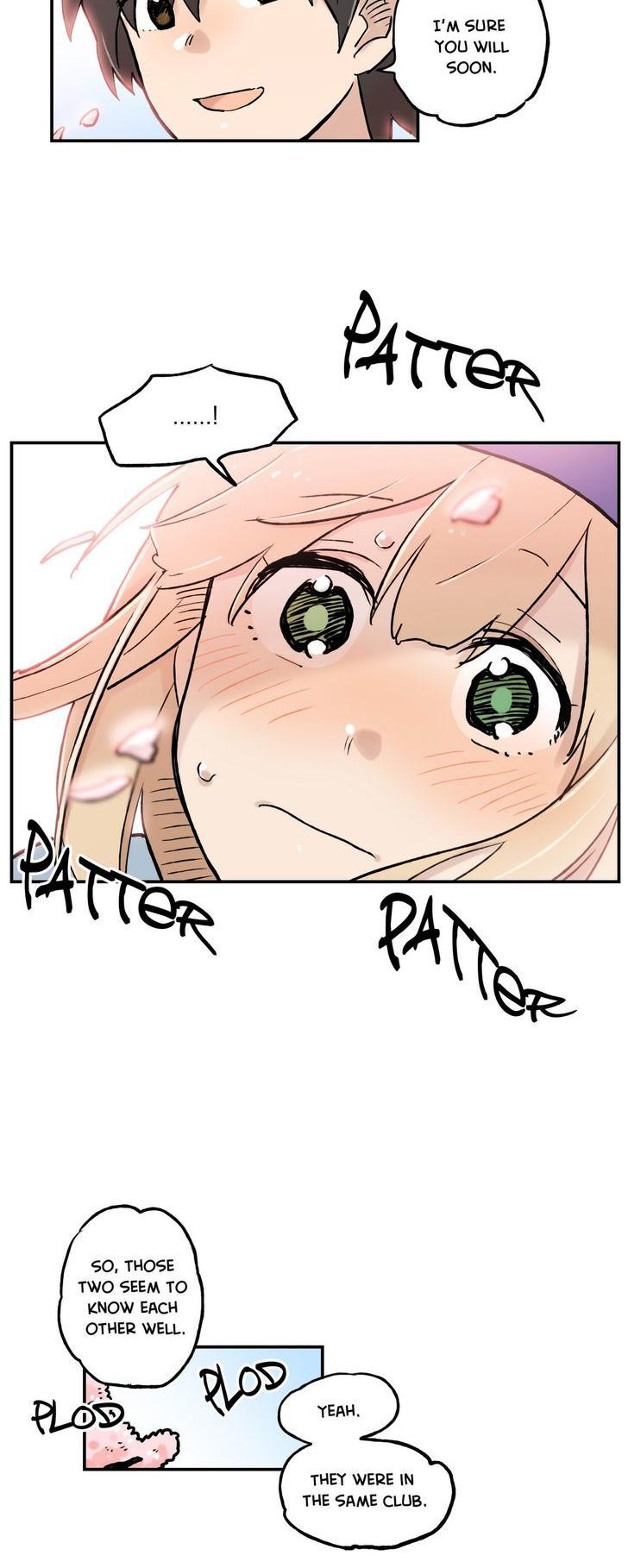 Her Pet Chapter 19 page 10 - Chapter 19