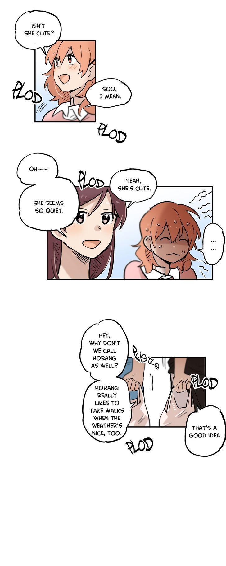 Her Pet Chapter 19 page 11 - Chapter 19