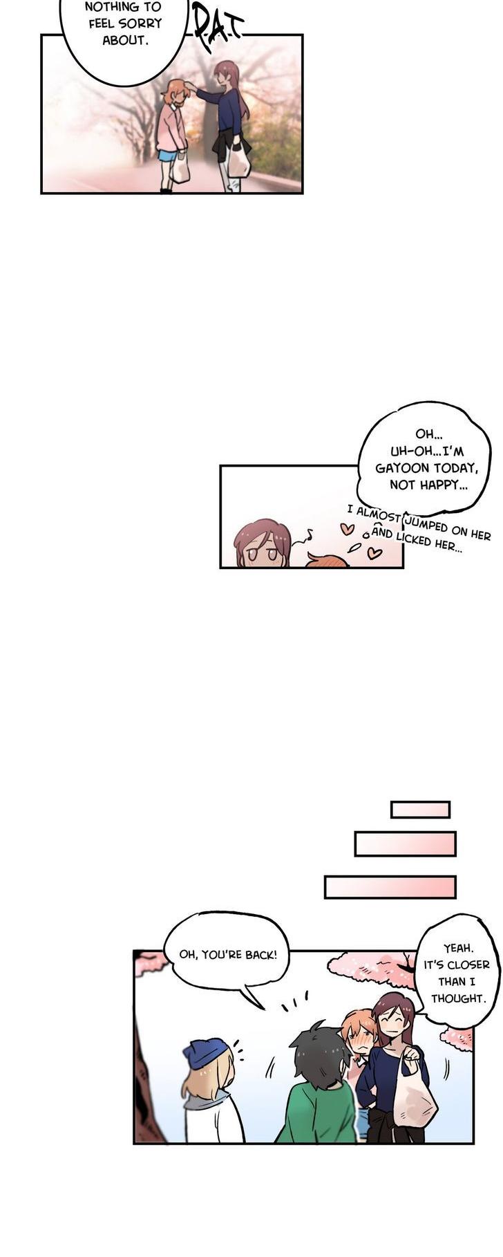 Her Pet Chapter 19 page 14 - Chapter 19