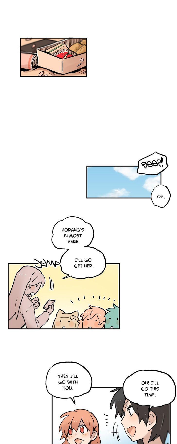 Her Pet Chapter 19 page 17 - Chapter 19