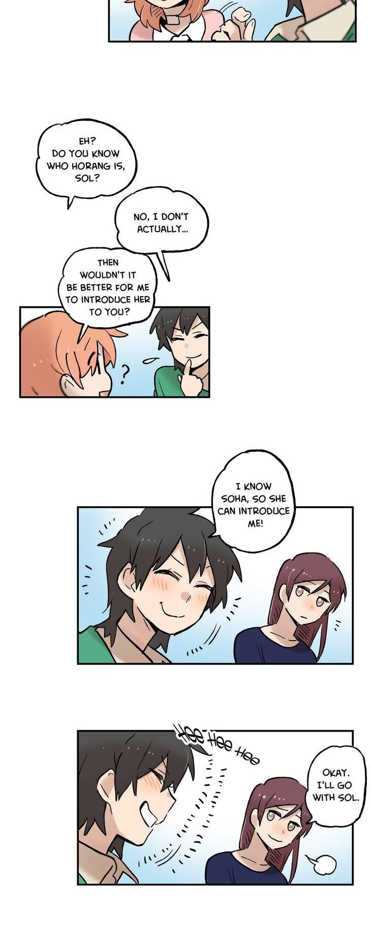 Her Pet Chapter 19 page 18 - Chapter 19