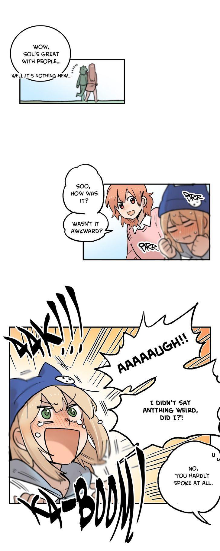 Her Pet Chapter 19 page 19 - Chapter 19