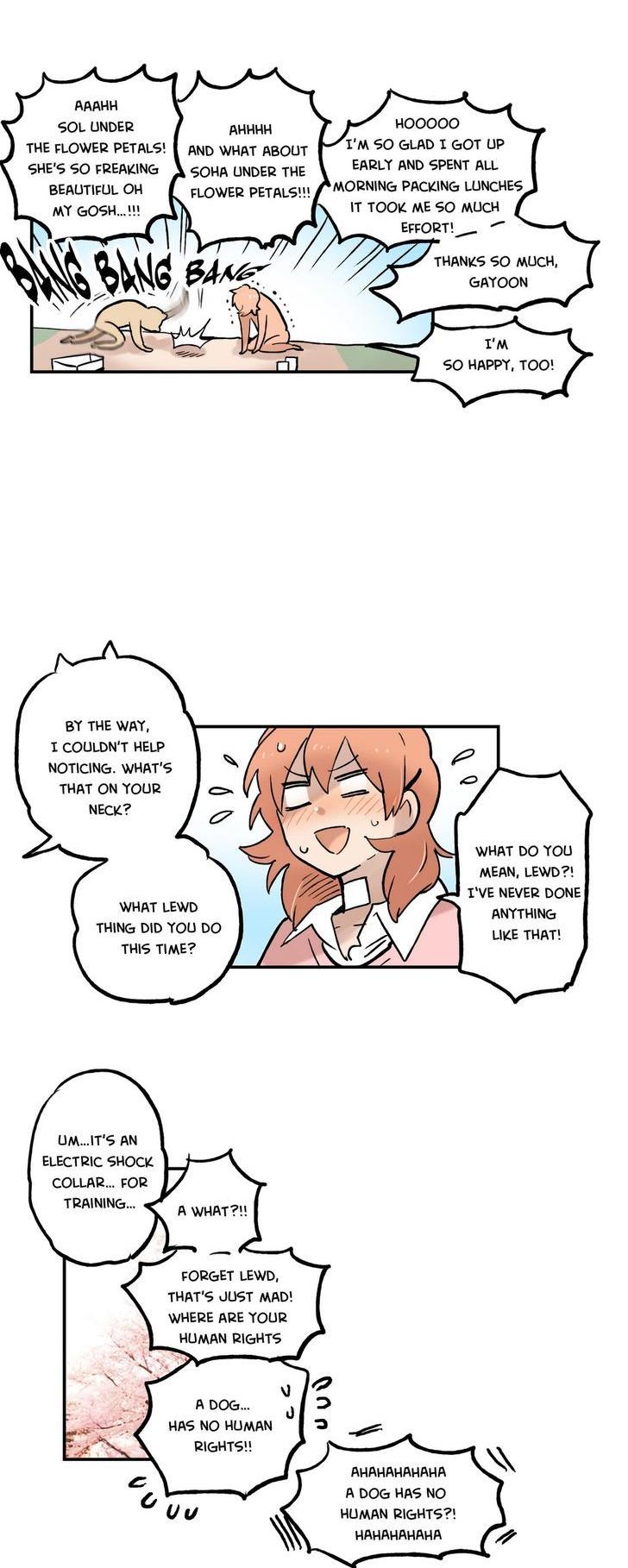 Her Pet Chapter 19 page 20 - Chapter 19