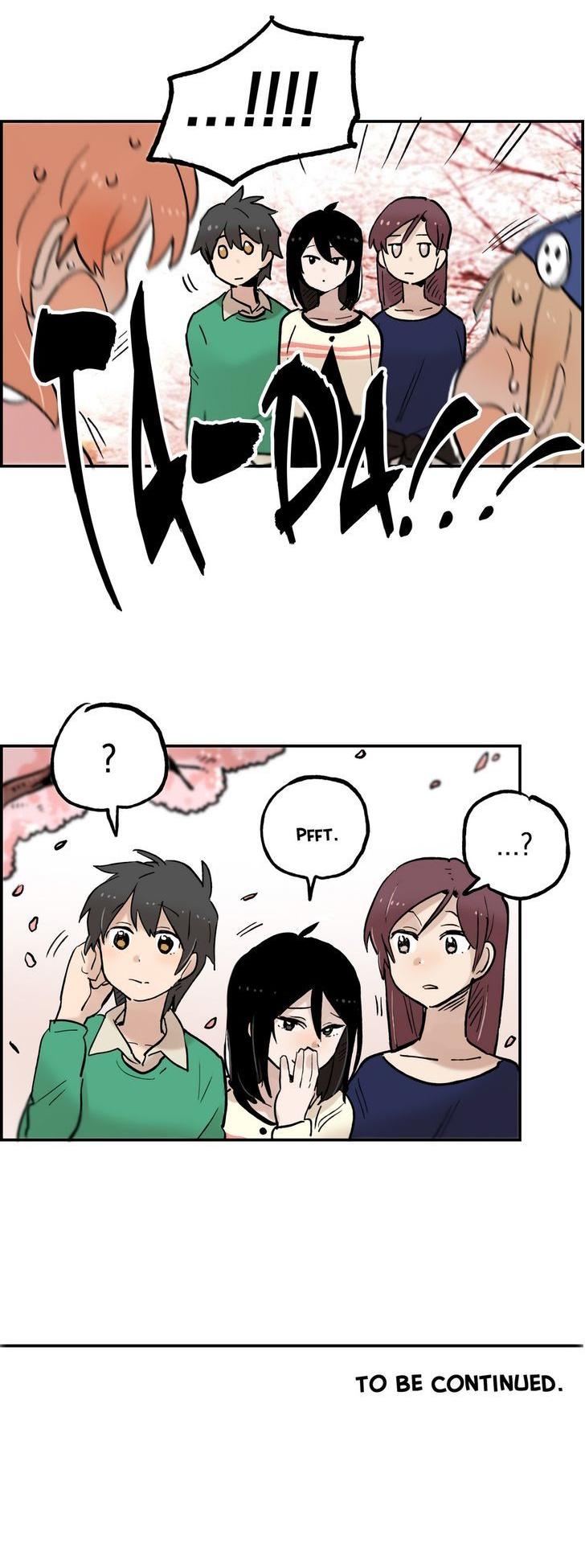 Her Pet Chapter 19 page 22 - Chapter 19