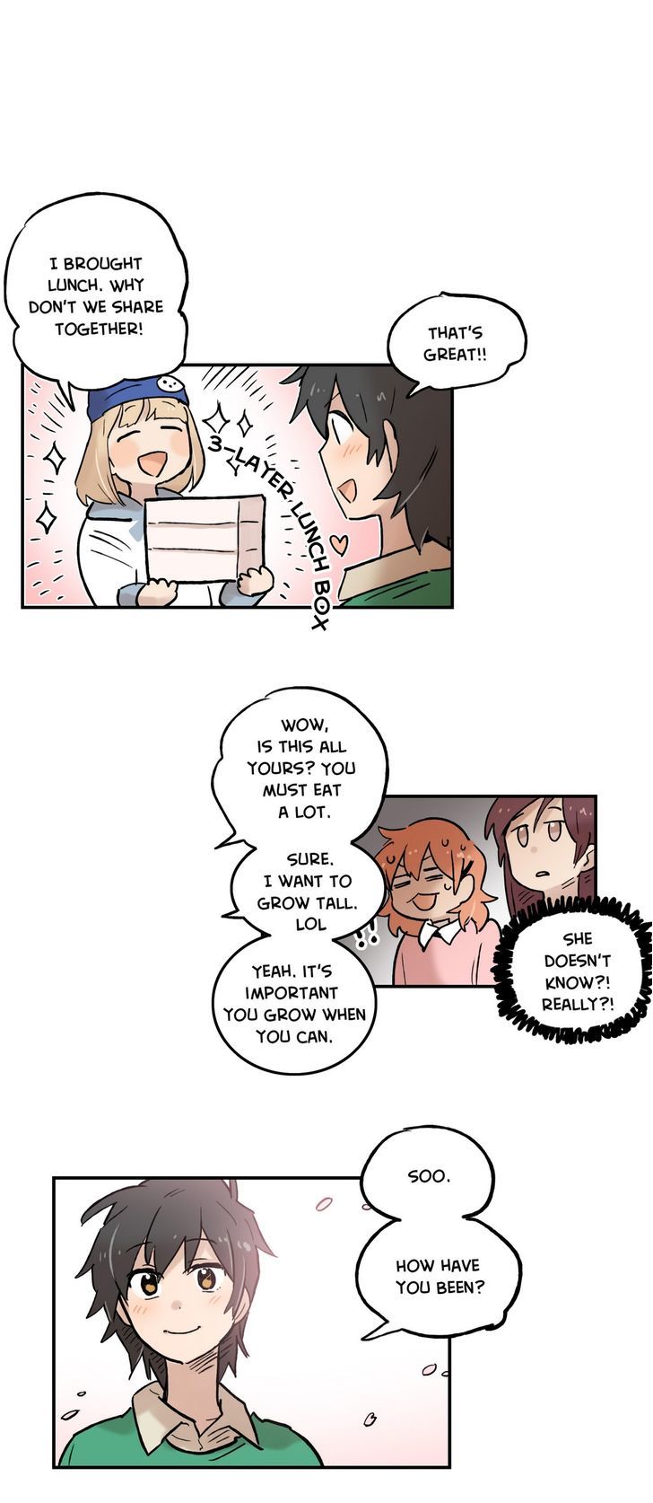 Her Pet Chapter 19 page 4 - Chapter 19