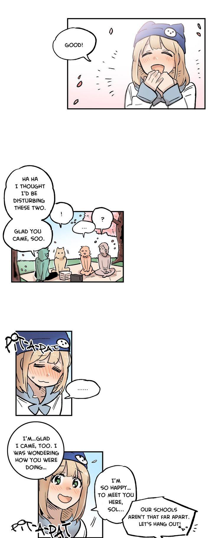 Her Pet Chapter 19 page 5 - Chapter 19