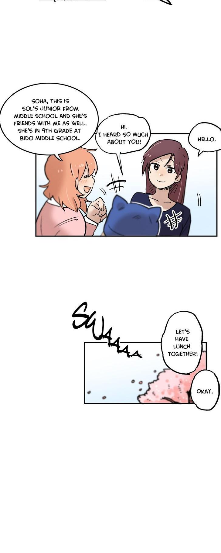 Her Pet Chapter 19 page 6 - Chapter 19