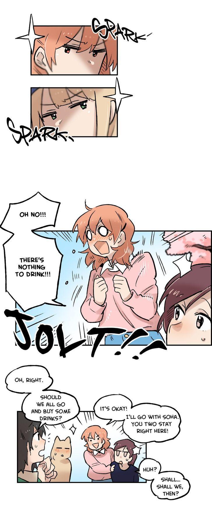 Her Pet Chapter 19 page 7 - Chapter 19