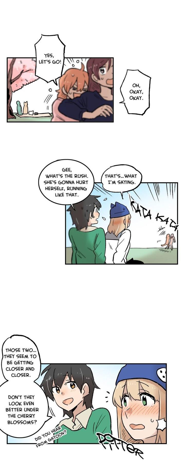 Her Pet Chapter 19 page 8 - Chapter 19
