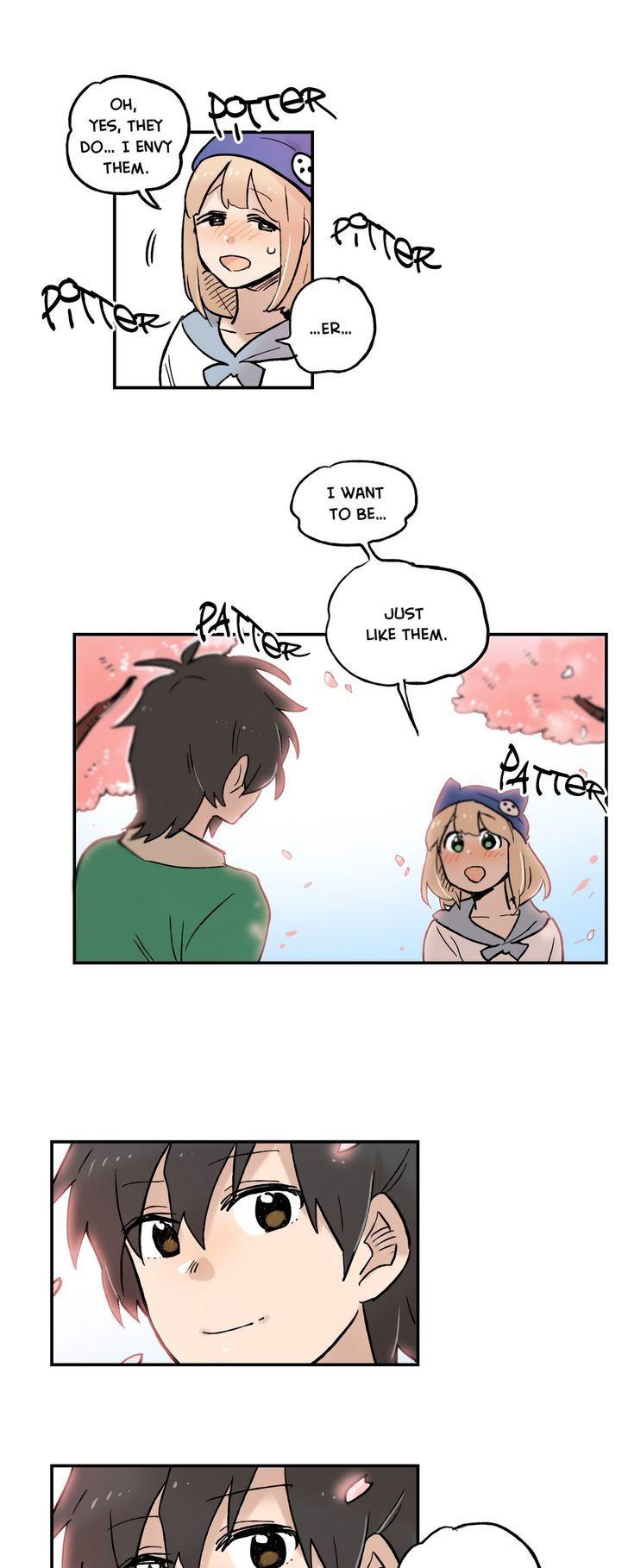 Her Pet Chapter 19 page 9 - Chapter 19
