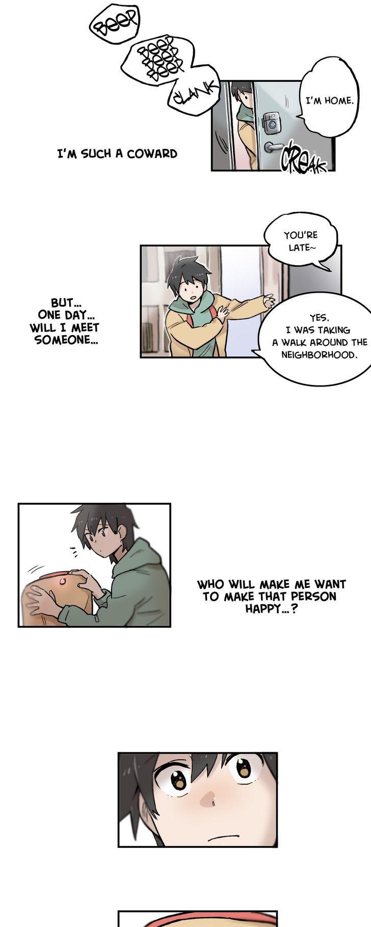 Her Pet Chapter 20 page 14 - Chapter 20