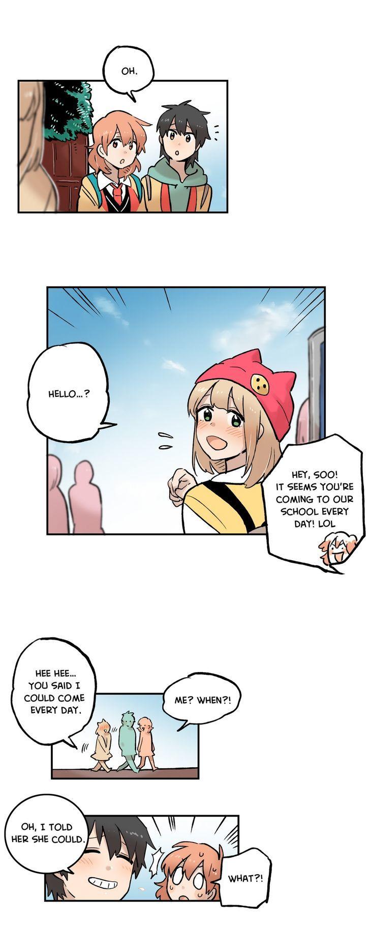 Her Pet Chapter 20 page 16 - Chapter 20