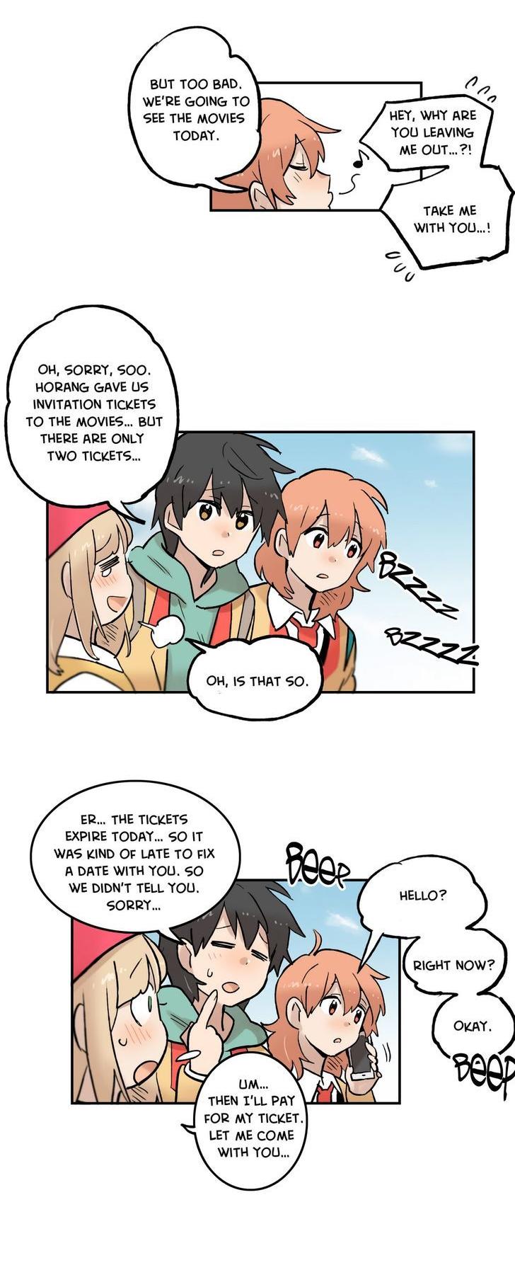 Her Pet Chapter 20 page 17 - Chapter 20