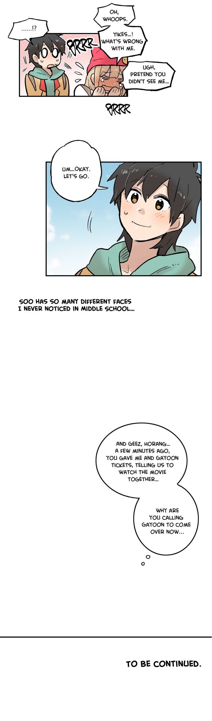 Her Pet Chapter 20 page 20 - Chapter 20