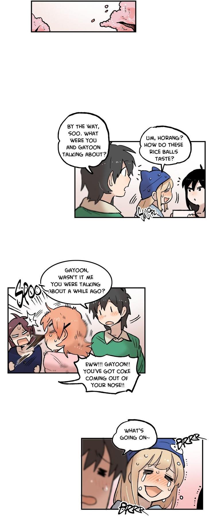 Her Pet Chapter 20 page 3 - Chapter 20