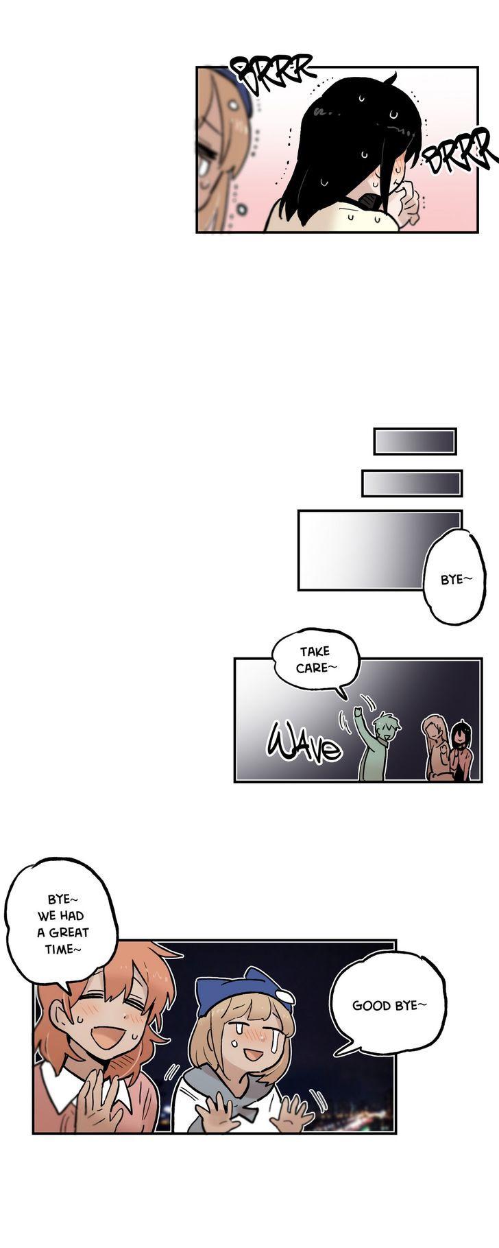 Her Pet Chapter 20 page 4 - Chapter 20