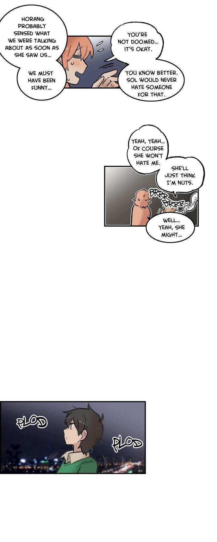 Her Pet Chapter 20 page 6 - Chapter 20