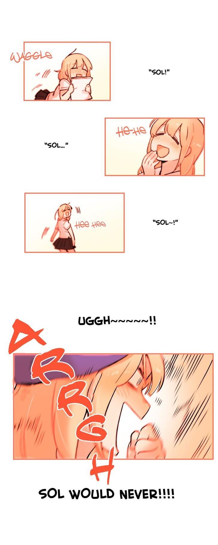Her Pet Chapter 20 page 7 - Chapter 20