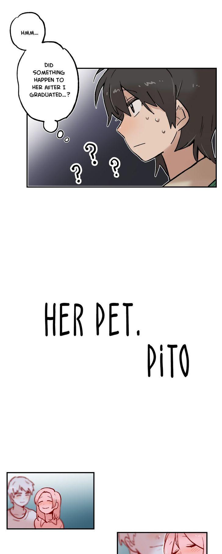 Her Pet Chapter 20 page 8 - Chapter 20