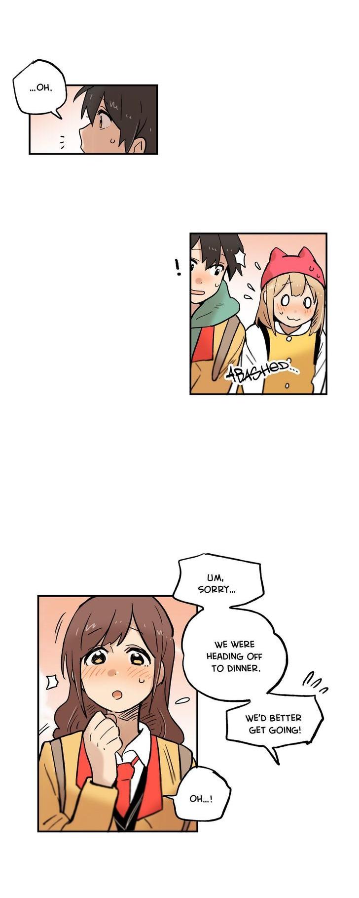 Her Pet Chapter 23 page 10 - Chapter 23
