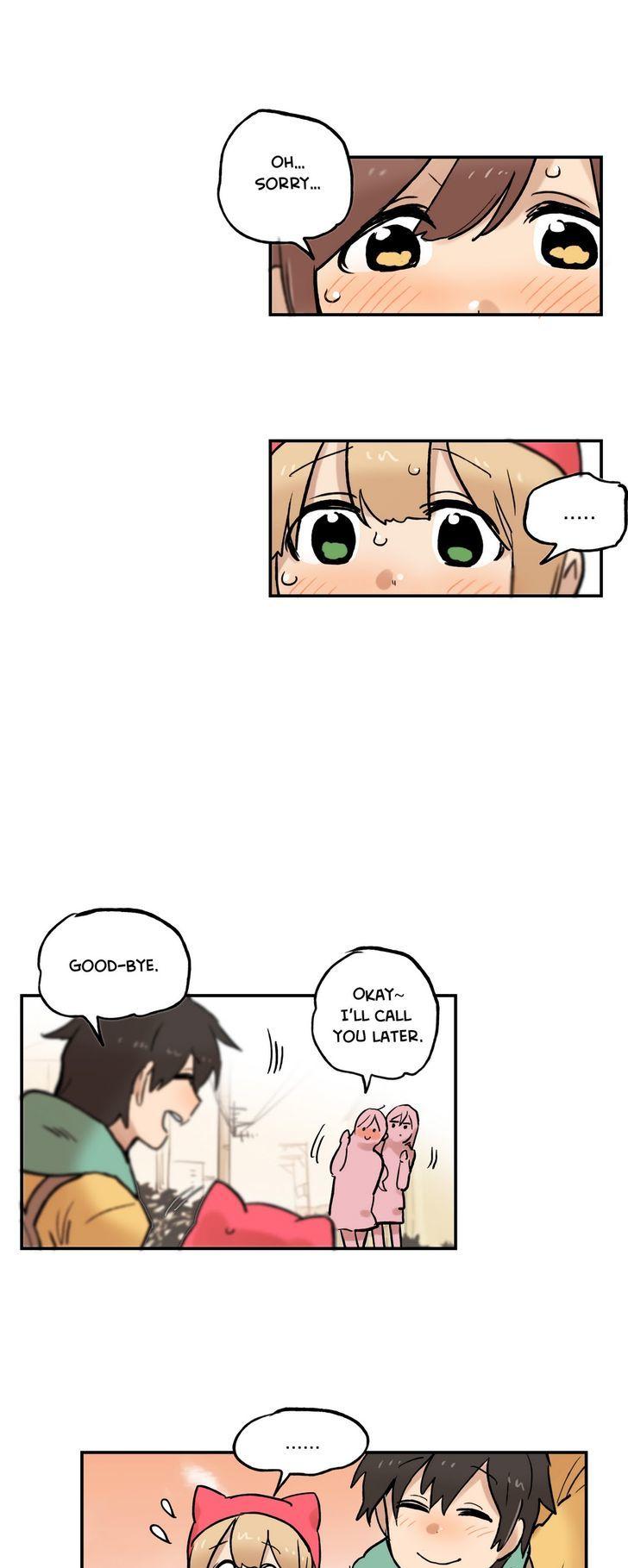 Her Pet Chapter 23 page 11 - Chapter 23