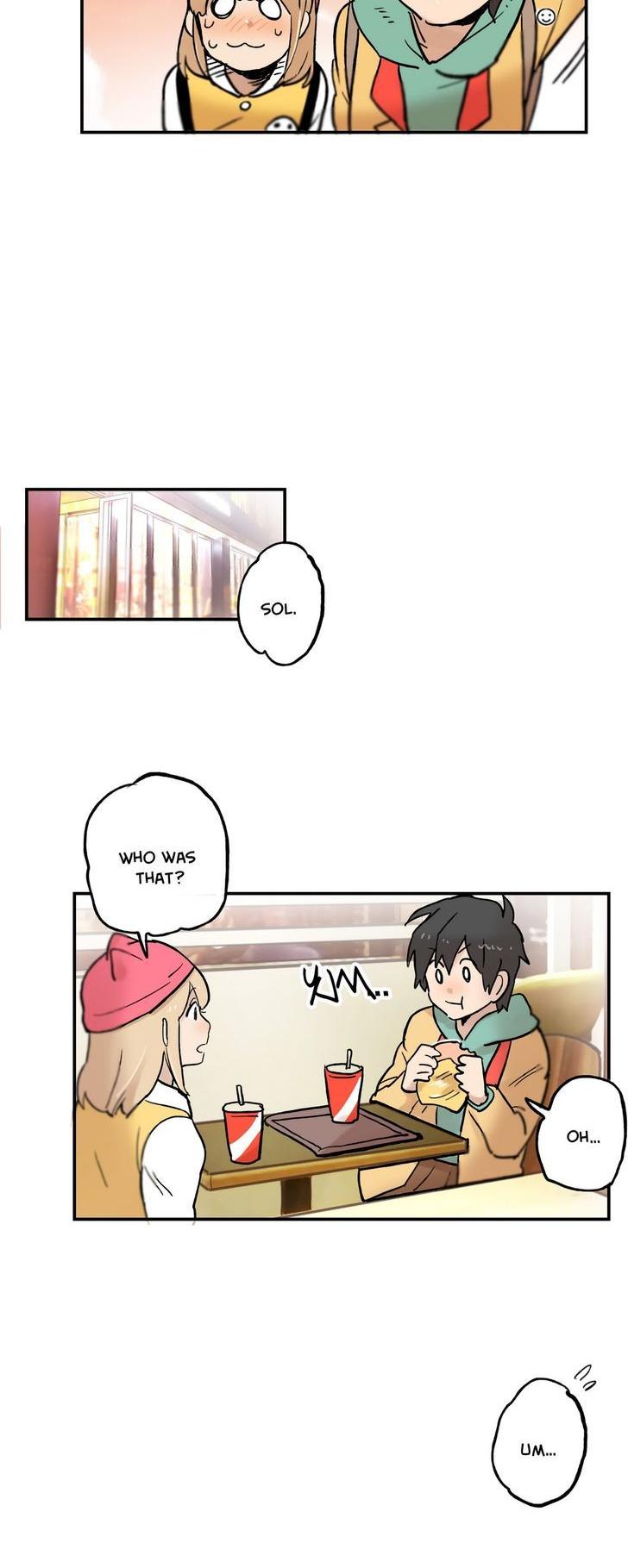 Her Pet Chapter 23 page 12 - Chapter 23