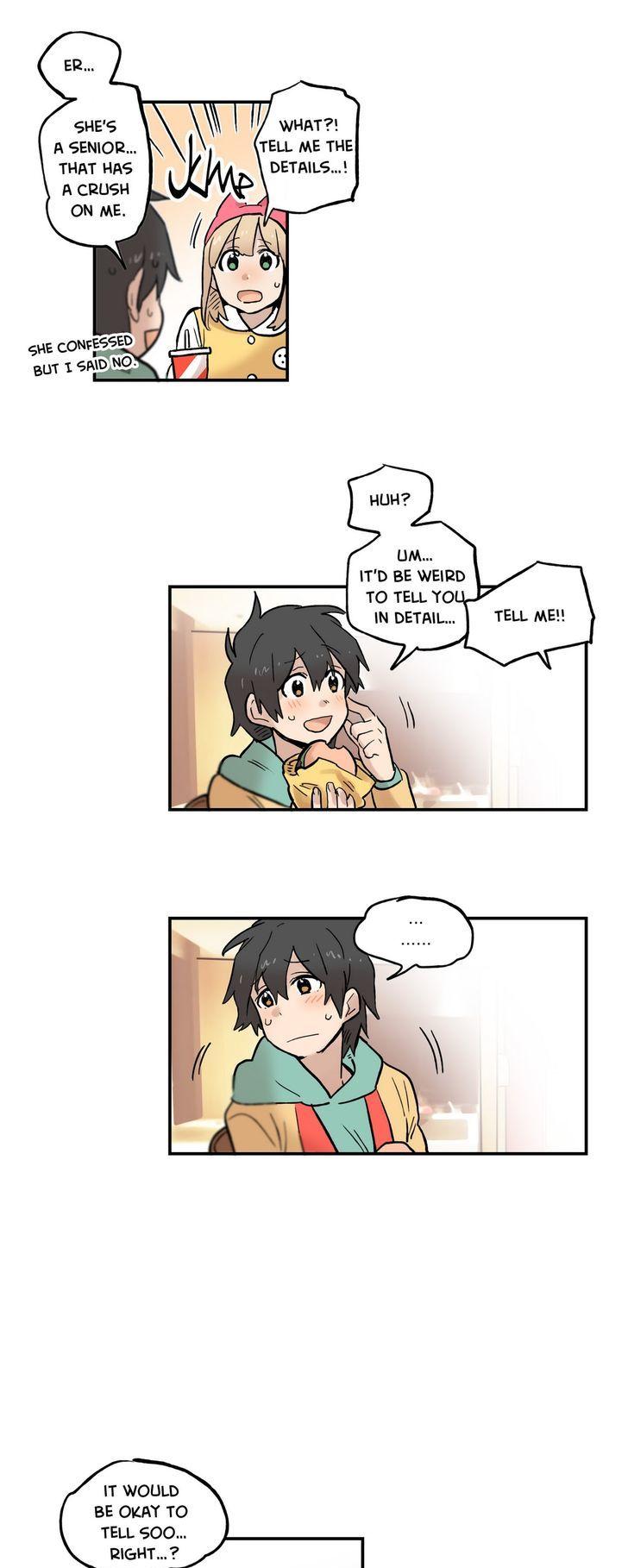Her Pet Chapter 23 page 13 - Chapter 23
