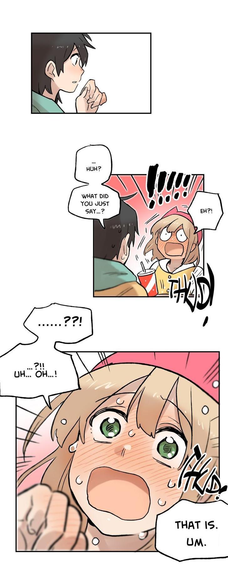 Her Pet Chapter 23 page 16 - Chapter 23
