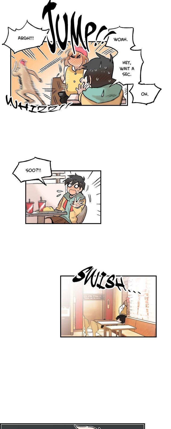 Her Pet Chapter 23 page 17 - Chapter 23