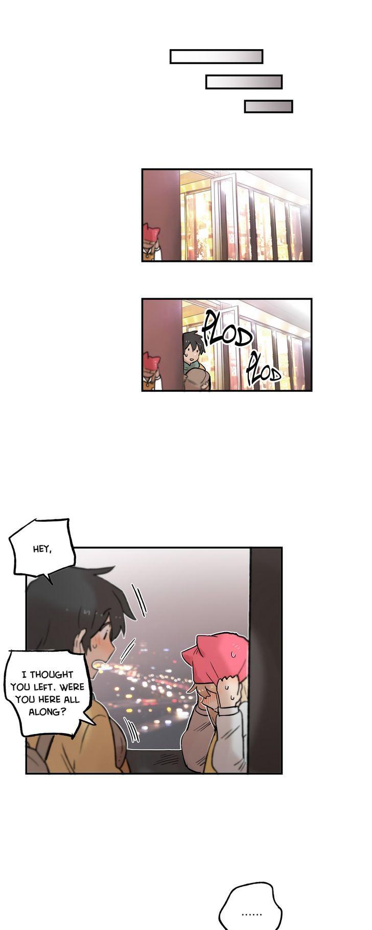 Her Pet Chapter 23 page 19 - Chapter 23