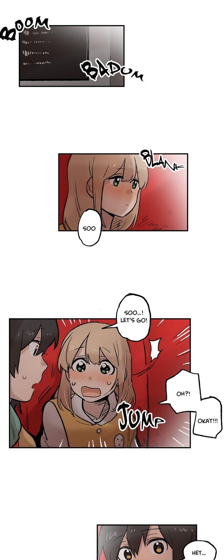 Her Pet Chapter 23 page 2 - Chapter 23