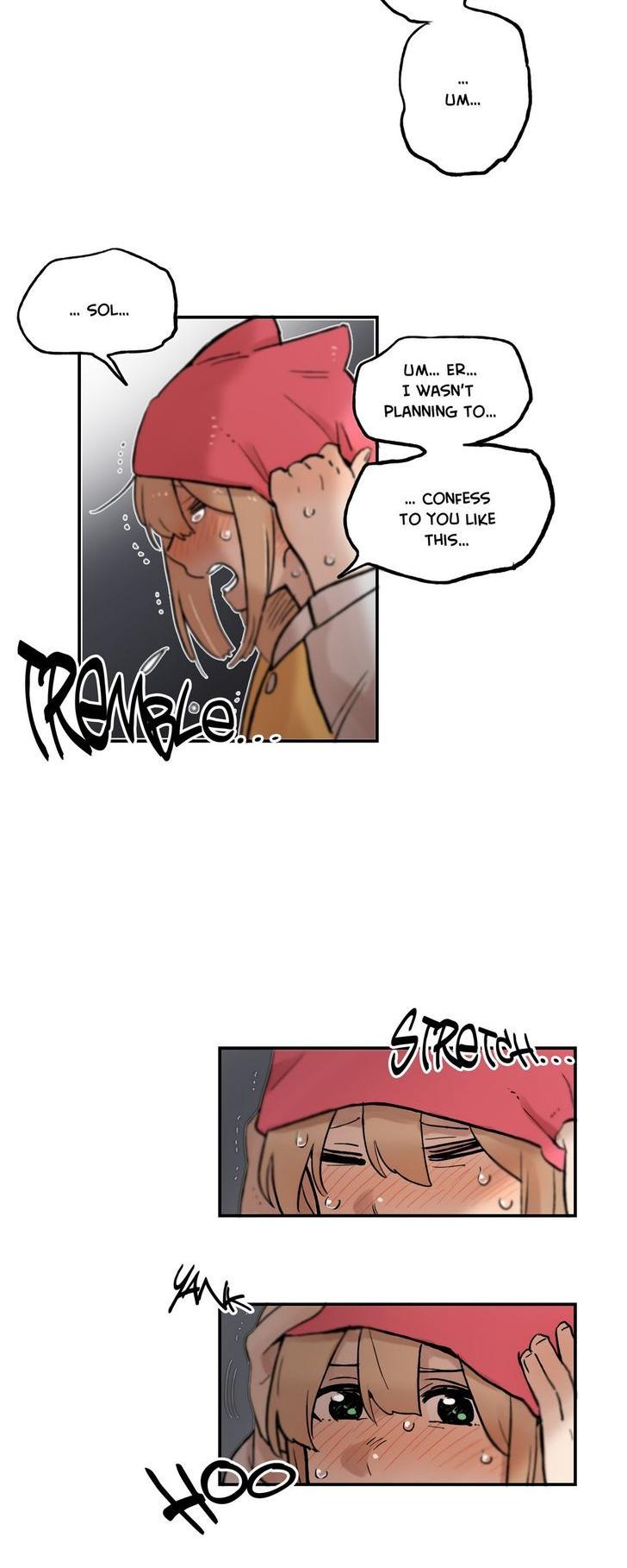 Her Pet Chapter 23 page 20 - Chapter 23