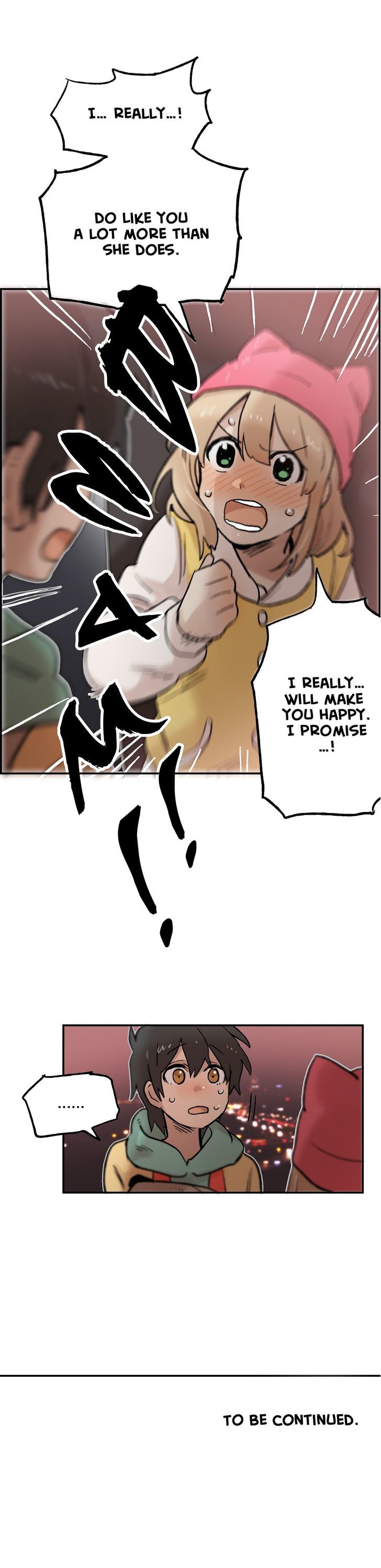 Her Pet Chapter 23 page 21 - Chapter 23