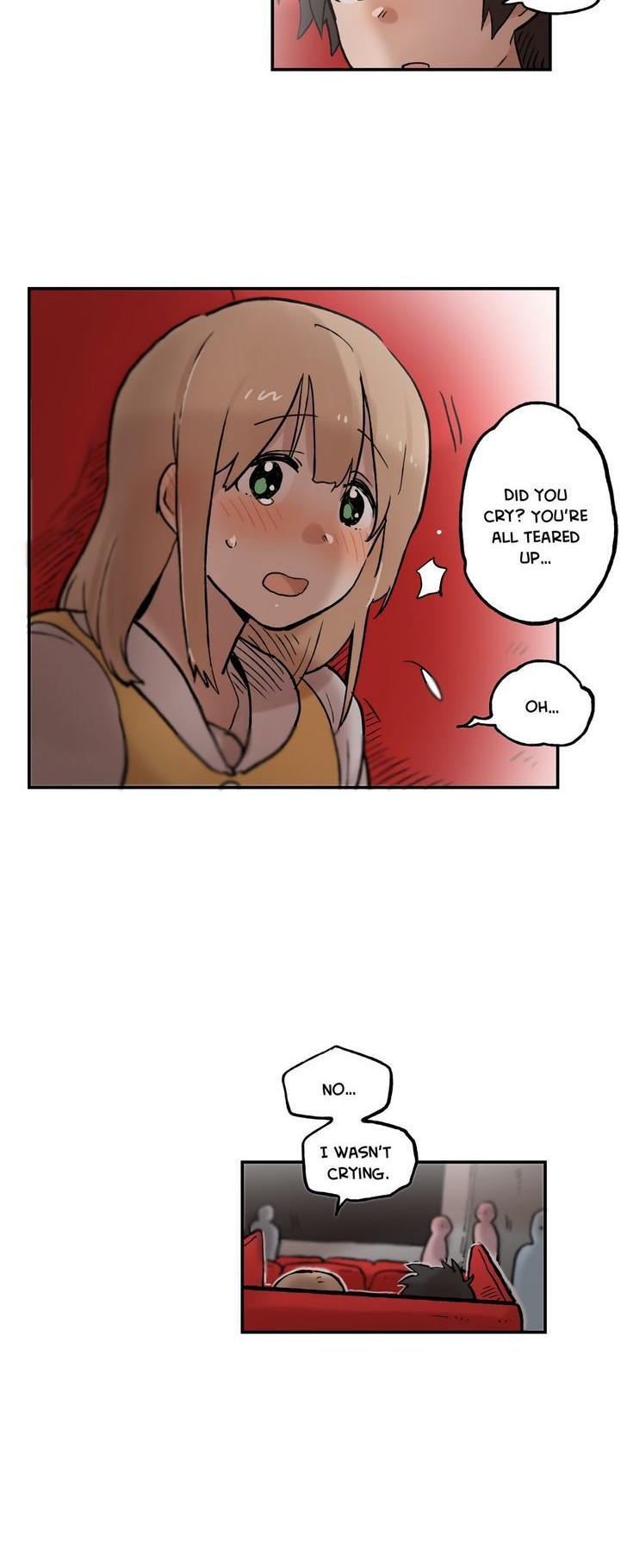 Her Pet Chapter 23 page 3 - Chapter 23