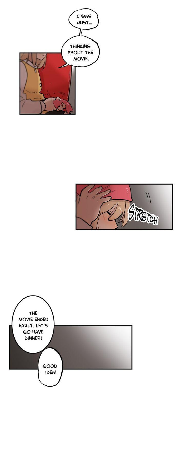 Her Pet Chapter 23 page 4 - Chapter 23