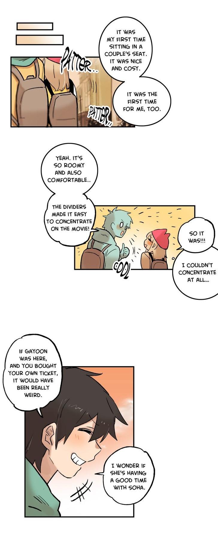 Her Pet Chapter 23 page 5 - Chapter 23