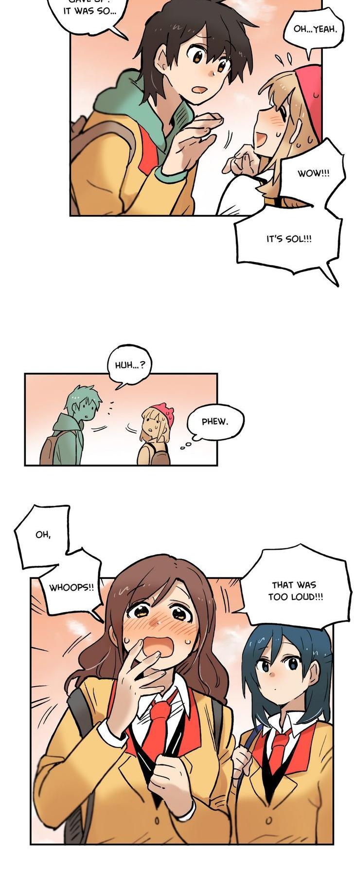Her Pet Chapter 23 page 7 - Chapter 23