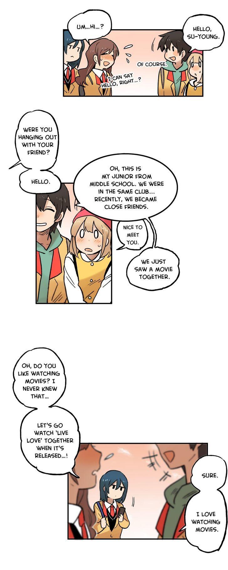 Her Pet Chapter 23 page 9 - Chapter 23