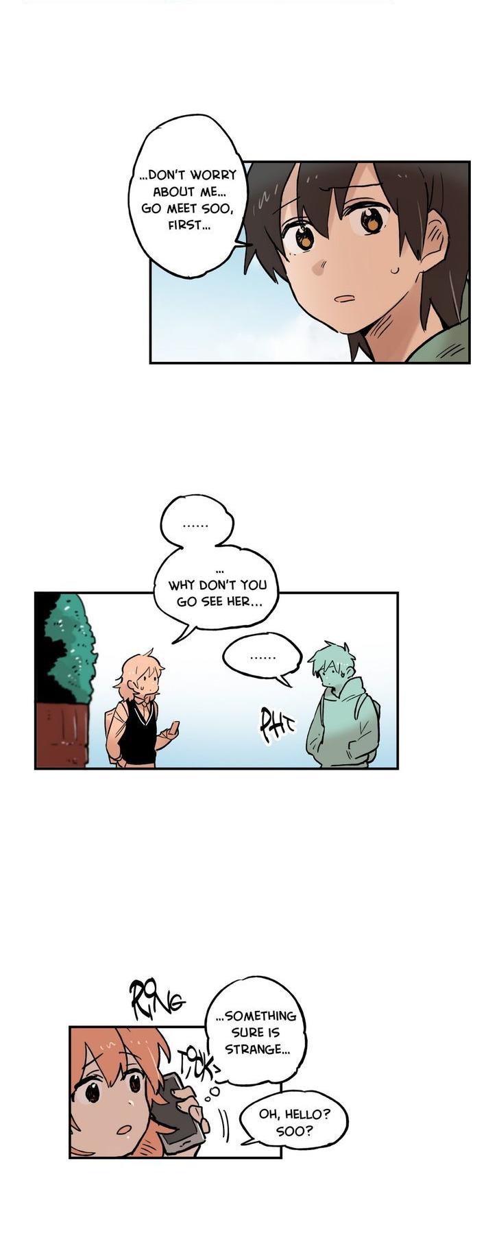 Her Pet Chapter 24 page 11 - Chapter 24
