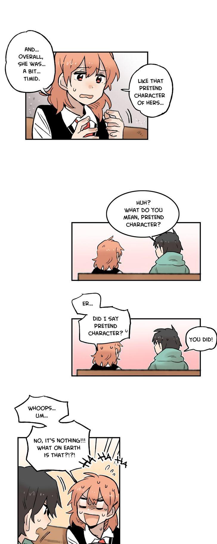 Her Pet Chapter 24 page 14 - Chapter 24