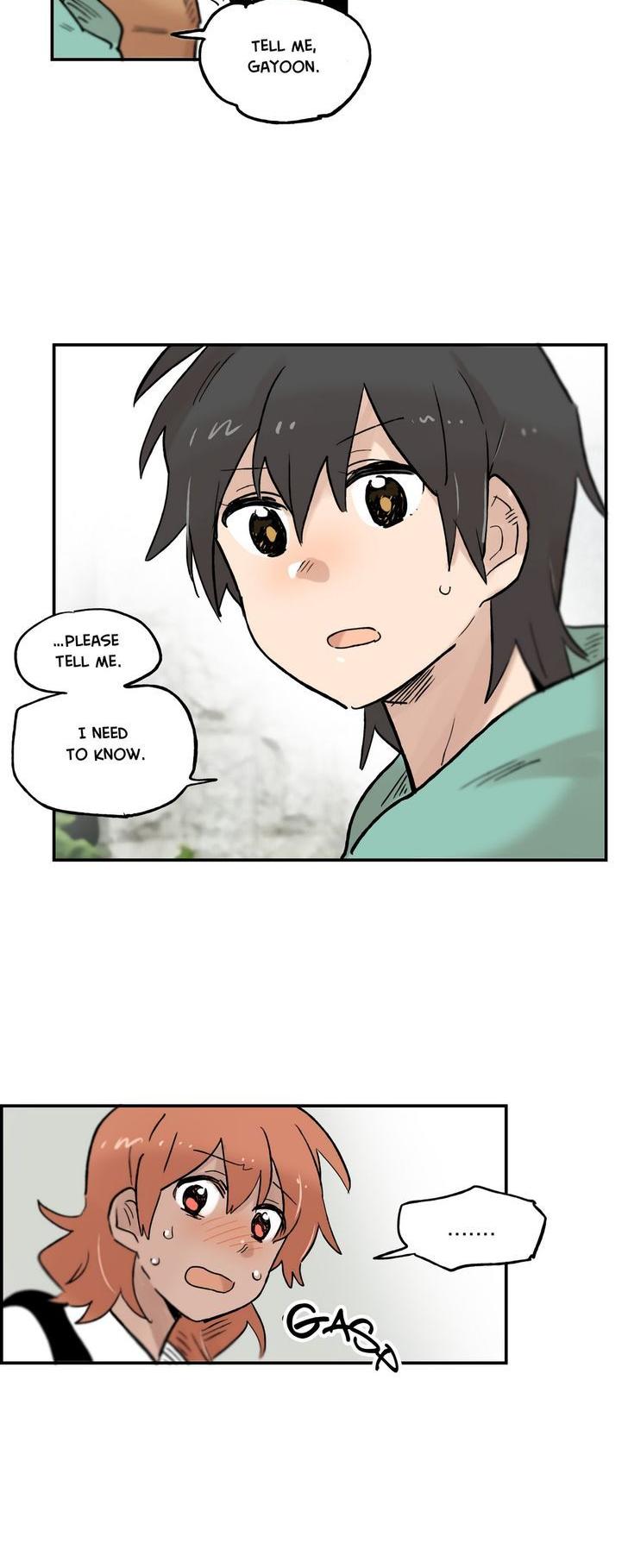 Her Pet Chapter 24 page 15 - Chapter 24