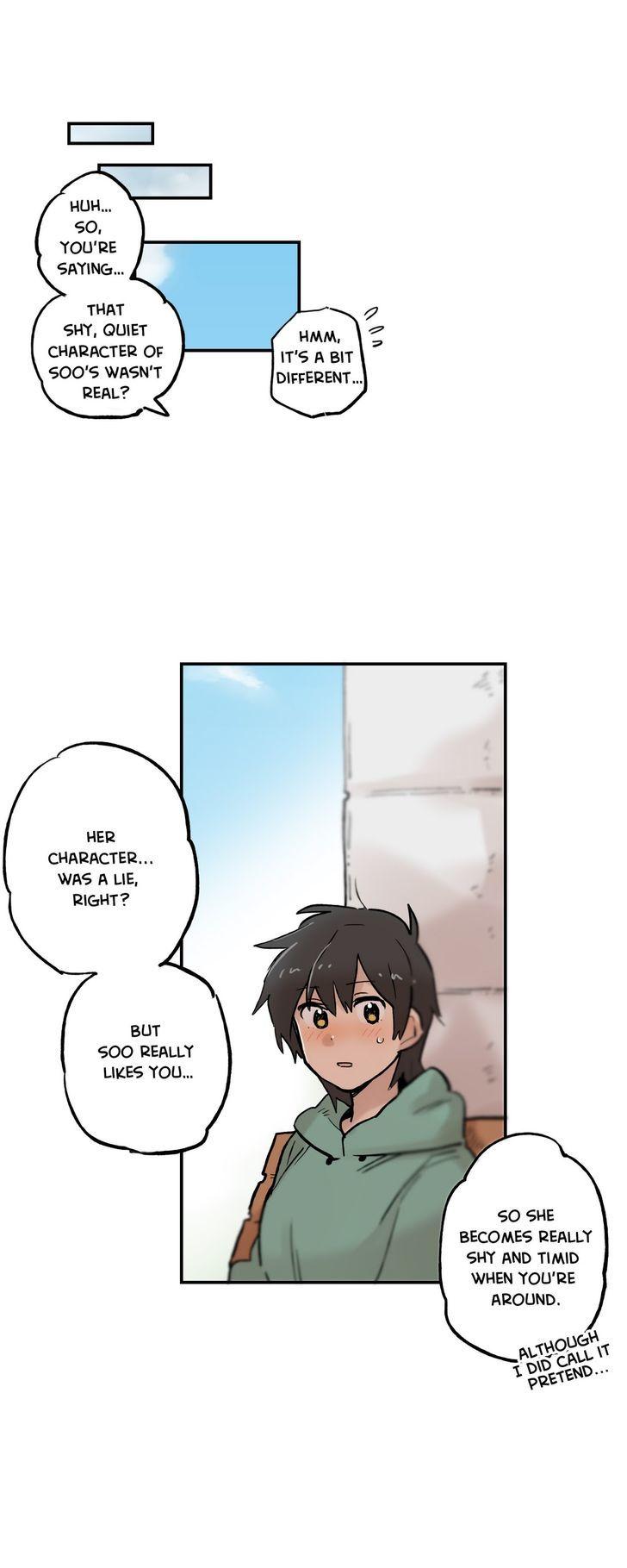 Her Pet Chapter 24 page 16 - Chapter 24