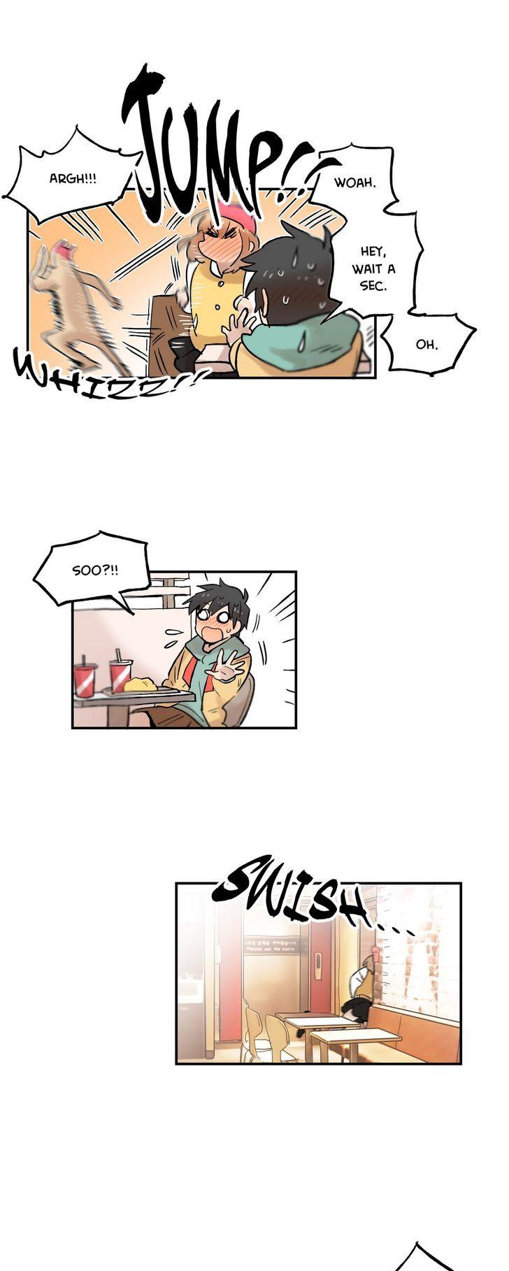 Her Pet Chapter 24 page 2 - Chapter 24