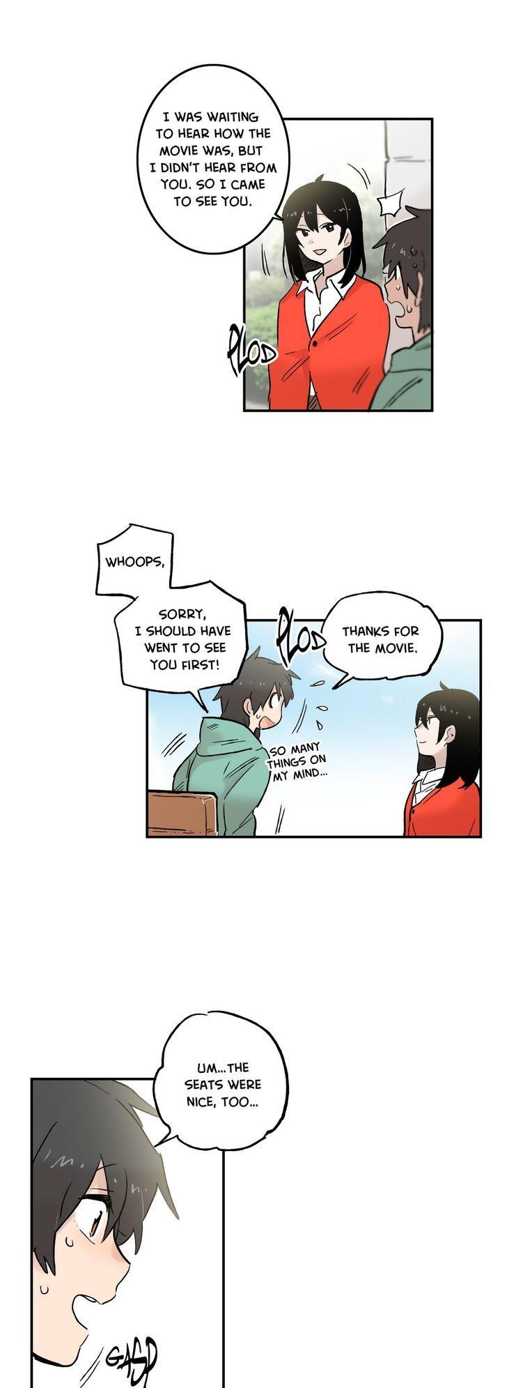 Her Pet Chapter 24 page 20 - Chapter 24