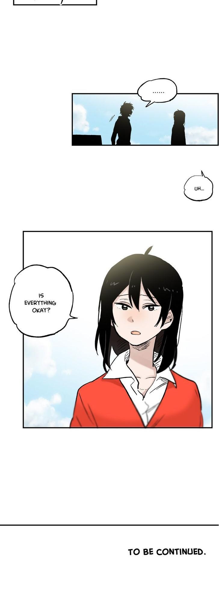 Her Pet Chapter 24 page 21 - Chapter 24